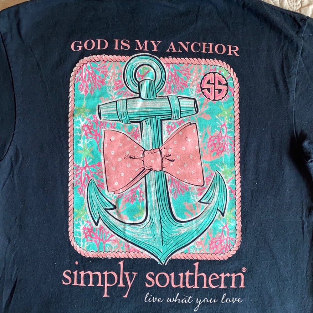 Simply Southern tee